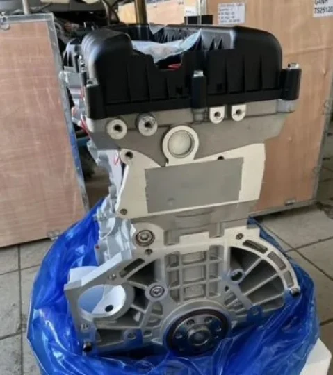 Новый двигатель G4KG 2.4 170 л.с.