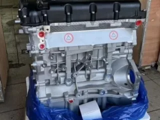Двигатель G4KG — фото товара 2