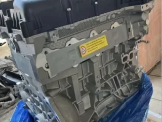 Двигатель G4KG — фото товара 4