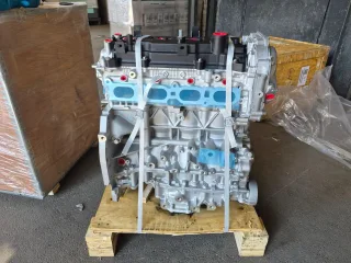 Двигатель QR25DE-T32 — фото товара 1