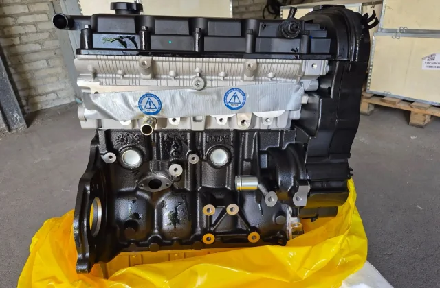 Первый запуск двигателя F14D3 1.4л на Chevrolet Lacetti