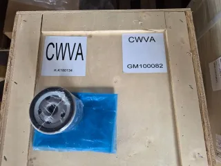 Двигатель CWVA — фото товара 9