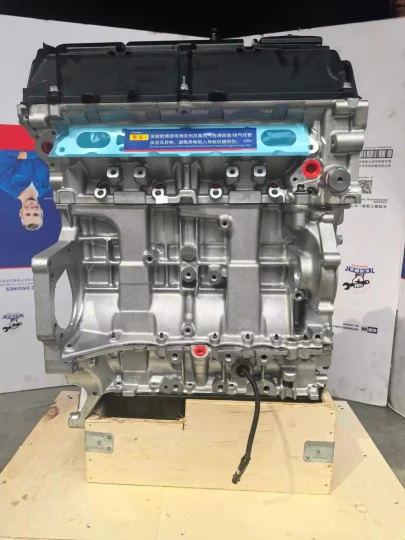 Новый двигатель N13B16 1.6 л 136 л.с.