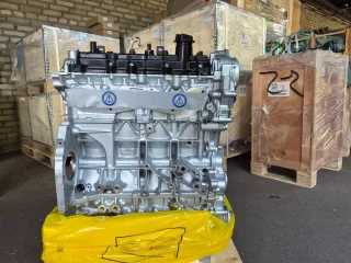 Двигатель QR25DE-T31 — фото товара 5