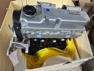 Новый двигатель 4G18 1.6 л 98 л.с. для Mitsubishi Lancer 9 — фото товара 7