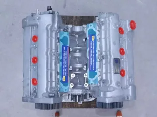 Двигатель G6BA — фото товара 2
