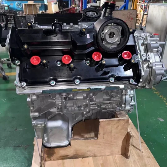 Новый двигатель VK56DE 5.6 л 305 л.с.