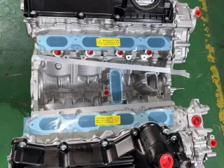 Двигатель VK56DE — фото товара 3