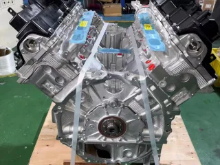 Двигатель VK56DE — фото товара 4