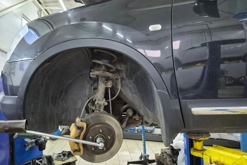 Замена двигателя Nissan Qashqai двигатель MR20DE 2.0