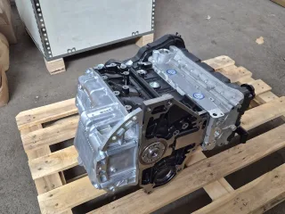 Новый двигатель F16D3 1.6 л 109 л.с. для Chevrolet Lacetti J200 — фото товара 2