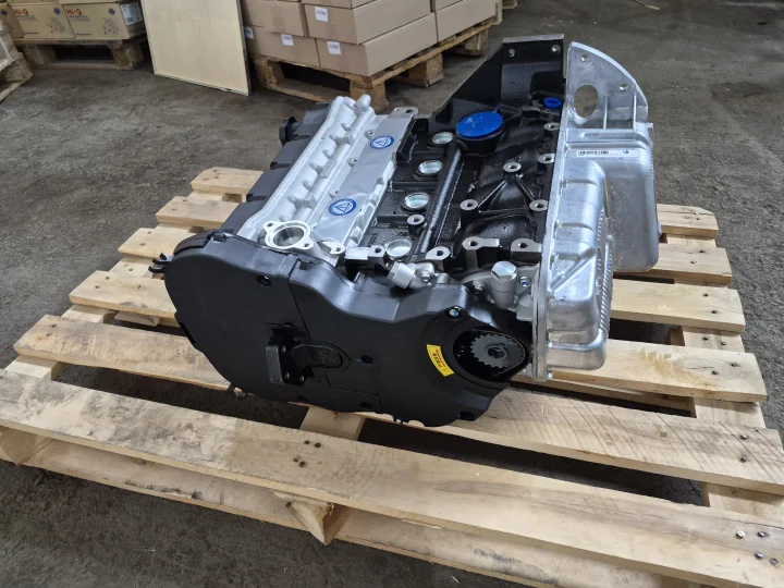 Новый двигатель F16D3 1.6 л 109 л.с. для Chevrolet Lacetti J200 — фото товара 4