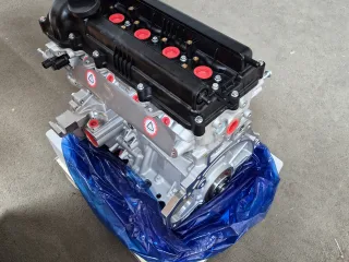 Новый двигатель G4FC 1.6 л 123 л.с. для Hyundai Solaris — фото товара 3