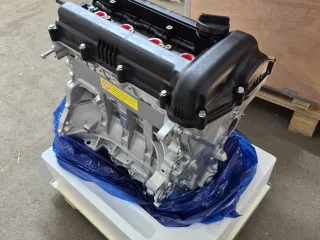 Новый двигатель G4FC 1.6 л 123 л.с. для Hyundai Solaris — фото товара 6