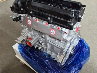 Новый двигатель G4FC 1.6 л 123 л.с. для Hyundai Solaris — фото товара 8