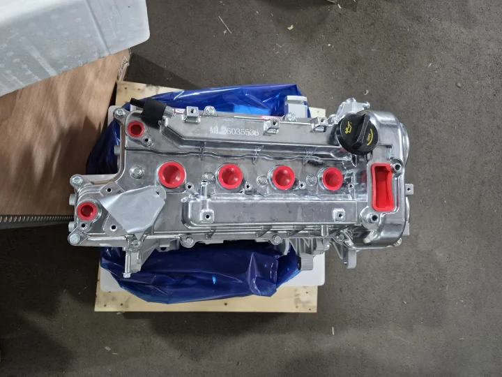 Новый двигатель G4FD 1.6 л 135 л.с. для Hyundai i30 — фото товара 2