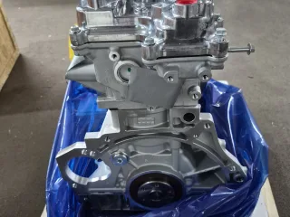 Новый двигатель G4FD 1.6 л 135 л.с. для Hyundai i30 — фото товара 8
