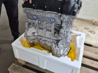 Новый двигатель G4FG 1.6 л 123 л.с. для Hyundai Solaris — фото товара 4