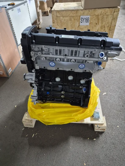 Новый двигатель G4GC 2 л 143 л.с. для Hyundai Elantra — фото товара 3