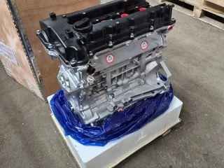 Новый двигатель G4KE 2.4 л 176 л.с. для Hyundai Tucson — фото товара 4