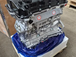 Новый двигатель G4KE 2.4 л 176 л.с. для Hyundai Tucson — фото товара 9