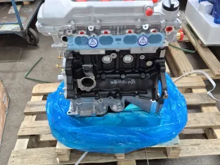 Новый двигатель LFB479Q 1.8 л 128 л.с. для Lifan X60 — фото товара 1