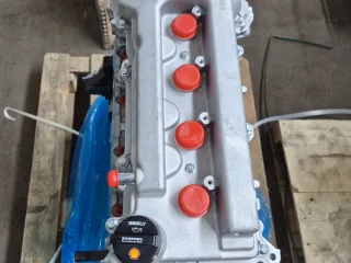Новый двигатель LFB479Q 1.8 л 128 л.с. для Lifan X60 — фото товара 2