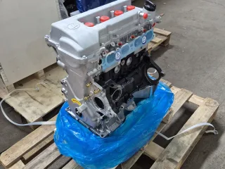 Новый двигатель LFB479Q 1.8 л 128 л.с. для Lifan X60 — фото товара 3