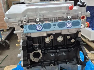 Новый двигатель LFB479Q 1.8 л 128 л.с. для Lifan X60 — фото товара 5