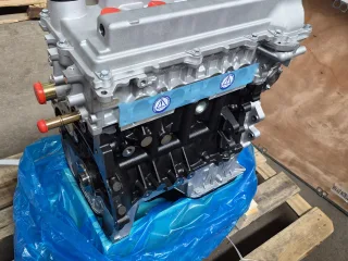 Новый двигатель LFB479Q 1.8 л 128 л.с. для Lifan X60 — фото товара 8