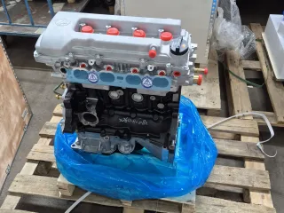 Новый двигатель LFB479Q 1.8 л 128 л.с. для Lifan X60 — фото товара 9