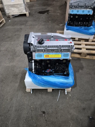 Новый двигатель SQR481FC 1.8 л 132 л.с. для Chery Tiggo T11 — фото товара 3