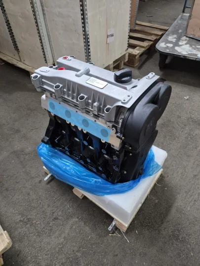 Новый двигатель SQR481FC 1.8 л 132 л.с. для Chery Tiggo T11 — фото товара 4