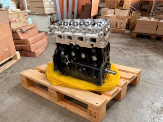 Новый двигатель YD25 2.5 л 174 л.с. для Nissan Navara — фото товара 3