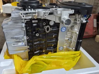 Новый двигатель Z16XER 1.6 л 115 л.с. для Opel Astra H — фото товара 7