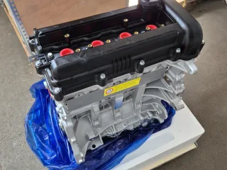 Новый двигатель G4FA 1.4 л 107 л.с. для Hyundai Solaris — фото товара 1