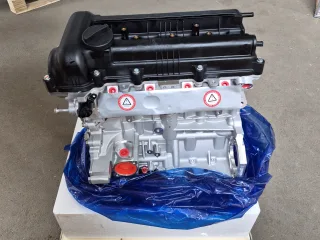 Новый двигатель G4FA 1.4 л 107 л.с. для Hyundai Solaris — фото товара 5