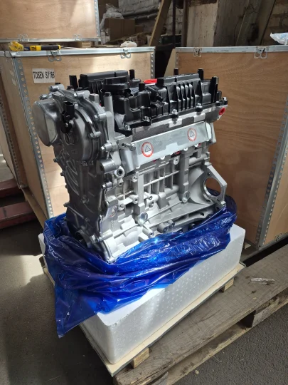 Новый двигатель G4KH нового образца 2 л 245 л.с. для Kia Optima JF — фото товара 2
