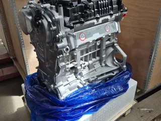 Новый двигатель G4KH нового образца 2 л 245 л.с. для Kia Optima JF — фото товара 2