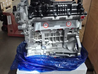 Новый двигатель G4KH нового образца 2 л 245 л.с. для Kia Optima JF — фото товара 3