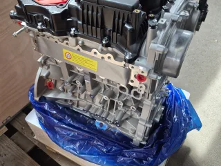 Новый двигатель G4KH нового образца 2 л 245 л.с. для Kia Optima JF — фото товара 6