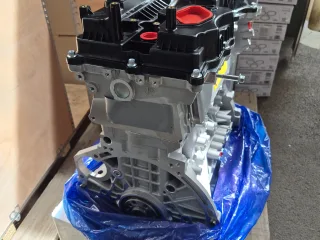 Новый двигатель G4KH нового образца 2 л 245 л.с. для Kia Optima JF — фото товара 7