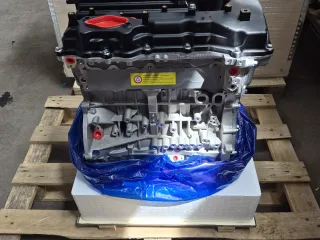 Новый двигатель G4KH старого образца 2 л 274 л.с. для Kia Optima TF — фото товара 1