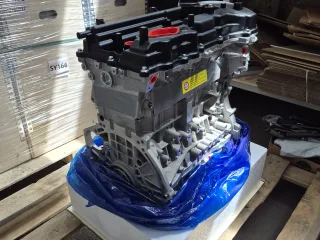 Новый двигатель G4KH старого образца 2 л 274 л.с. для Kia Optima TF — фото товара 2