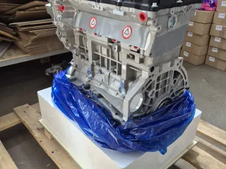 Новый двигатель G4KH старого образца 2 л 274 л.с. для Kia Optima TF — фото товара 4