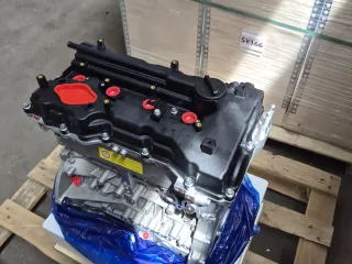 Новый двигатель G4KH старого образца 2 л 274 л.с. для Kia Optima TF — фото товара 7