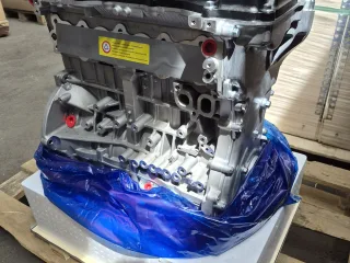 Новый двигатель G4KH старого образца 2 л 274 л.с. для Kia Optima TF — фото товара 8