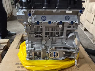 Новый двигатель G4KJ нового образца 2.4 л 188 л.с. для Hyundai Santa Fe — фото товара 3