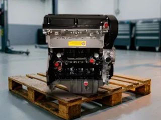 Новый двигатель F14D4 1.4 л 101 л.с. для Chevrolet Aveo T250 — фото товара 1