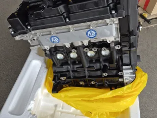 Новый двигатель G4ED 1.6 л 103 л.с. для Hyundai Getz — фото товара 3